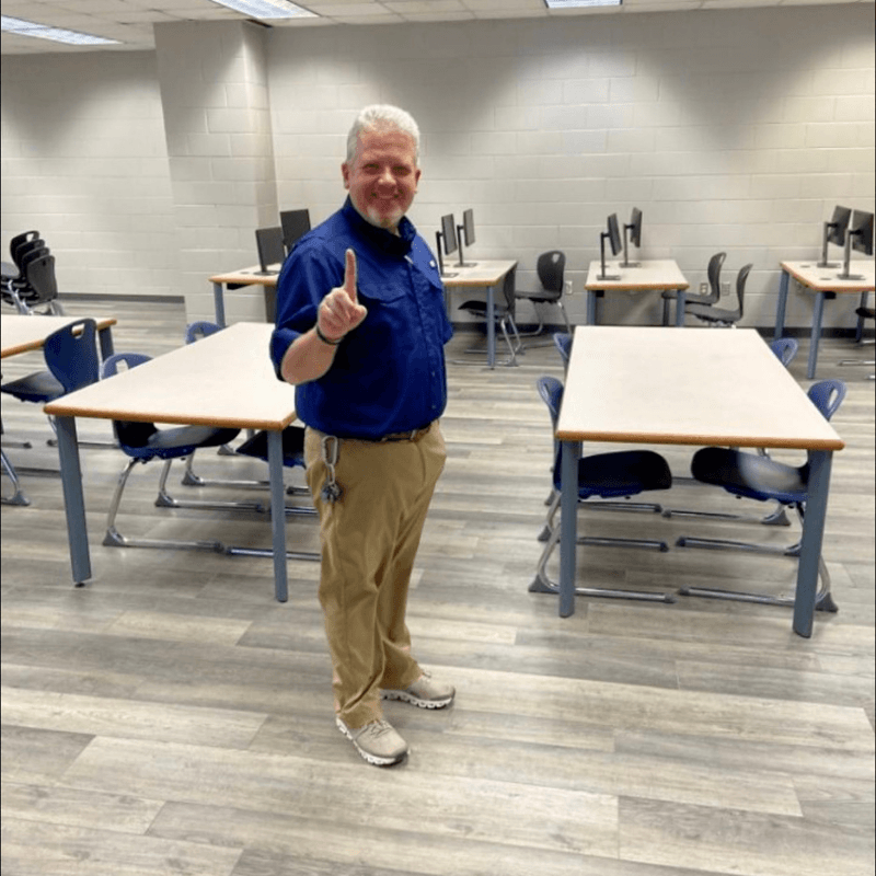 CCMS Library Renovation
