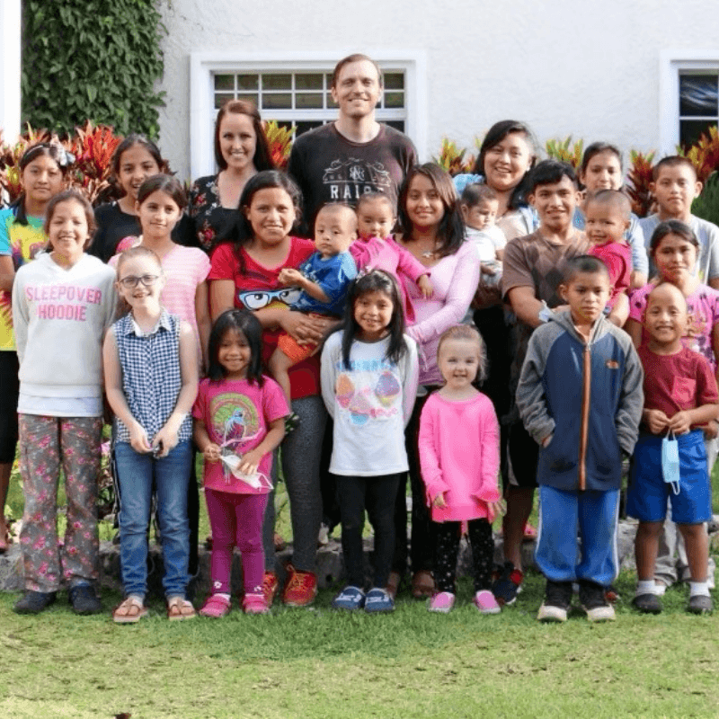 Guatemala Orphanage